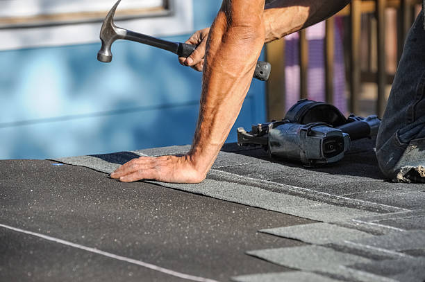 Reliable Roof Replacement contractor in Fort Smith, AR by Ben Roofing and Steel LLC